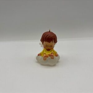 Hallmark Keepsake Ornament 1988 Mary’s Angels Buttercup 1st In The Mary’s Angels